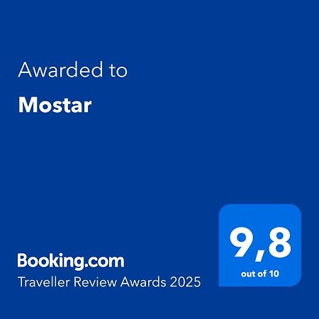 Mostar Extérieur photo